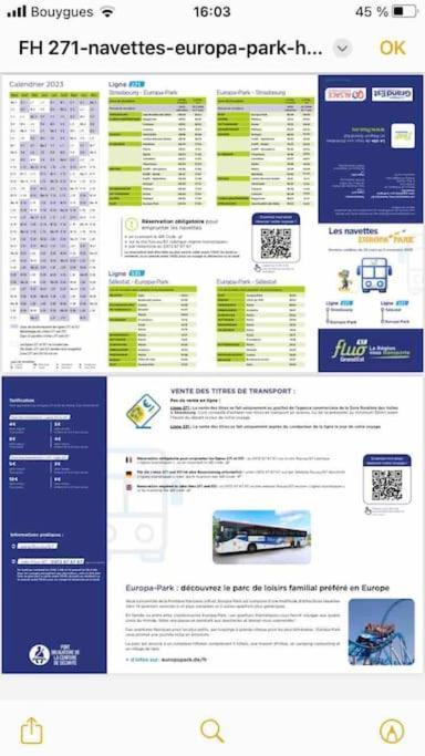 Le Belvedere Alsacien 塞莱斯塔 外观 照片